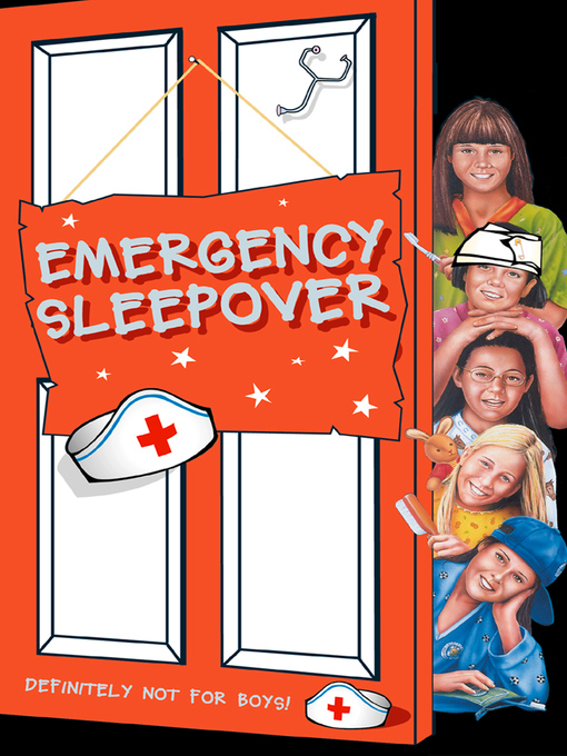 Cover image for Emergency Sleepover